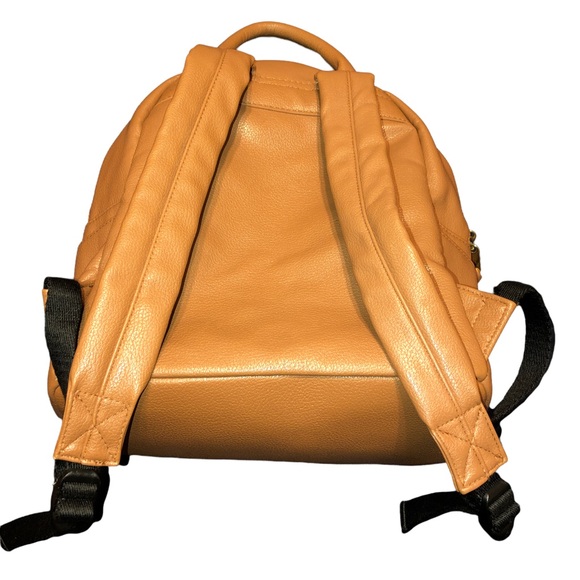 Faux Leather backpack - Picture 4 of 8